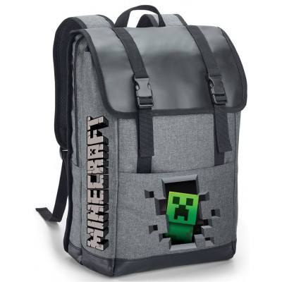 Раница Minecraft - 3D 